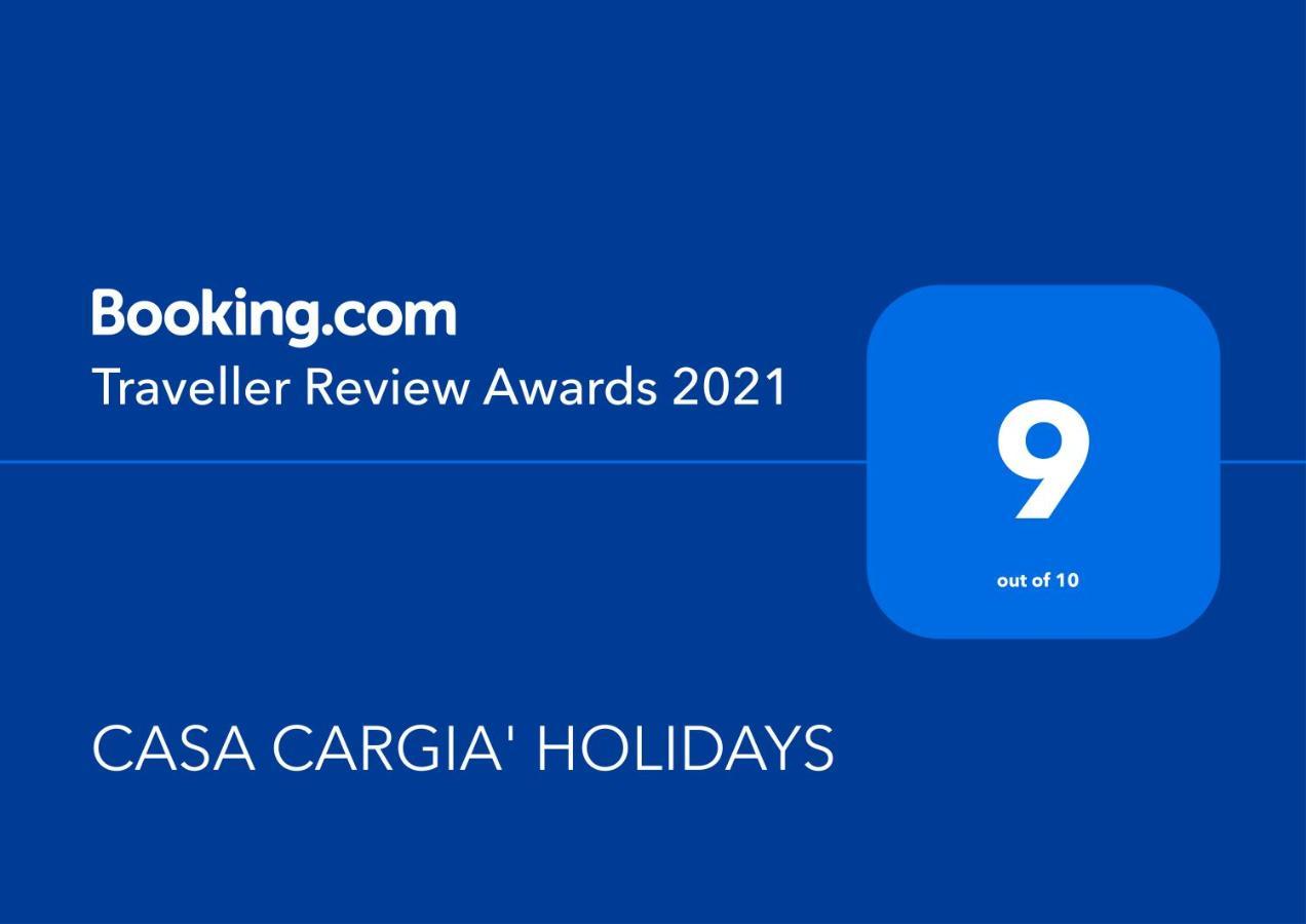 Casa Cargia' Holidays San Terenzo Zewnętrze zdjęcie