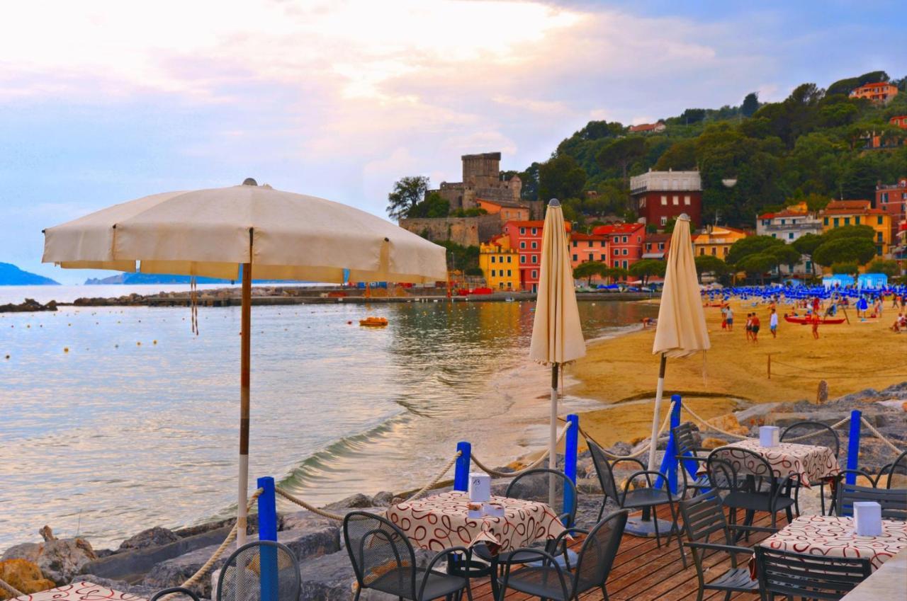 Casa Cargia' Holidays San Terenzo Zewnętrze zdjęcie