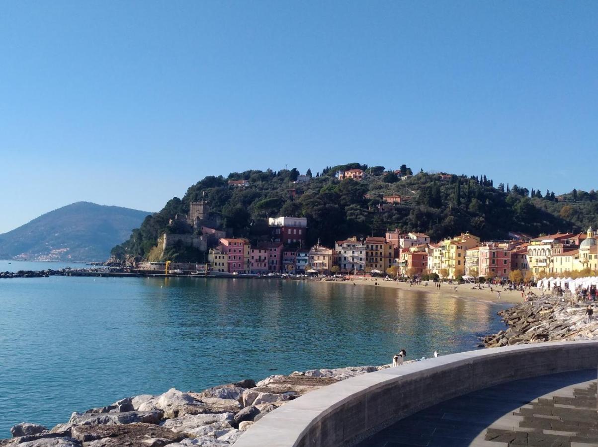 Casa Cargia' Holidays San Terenzo Zewnętrze zdjęcie