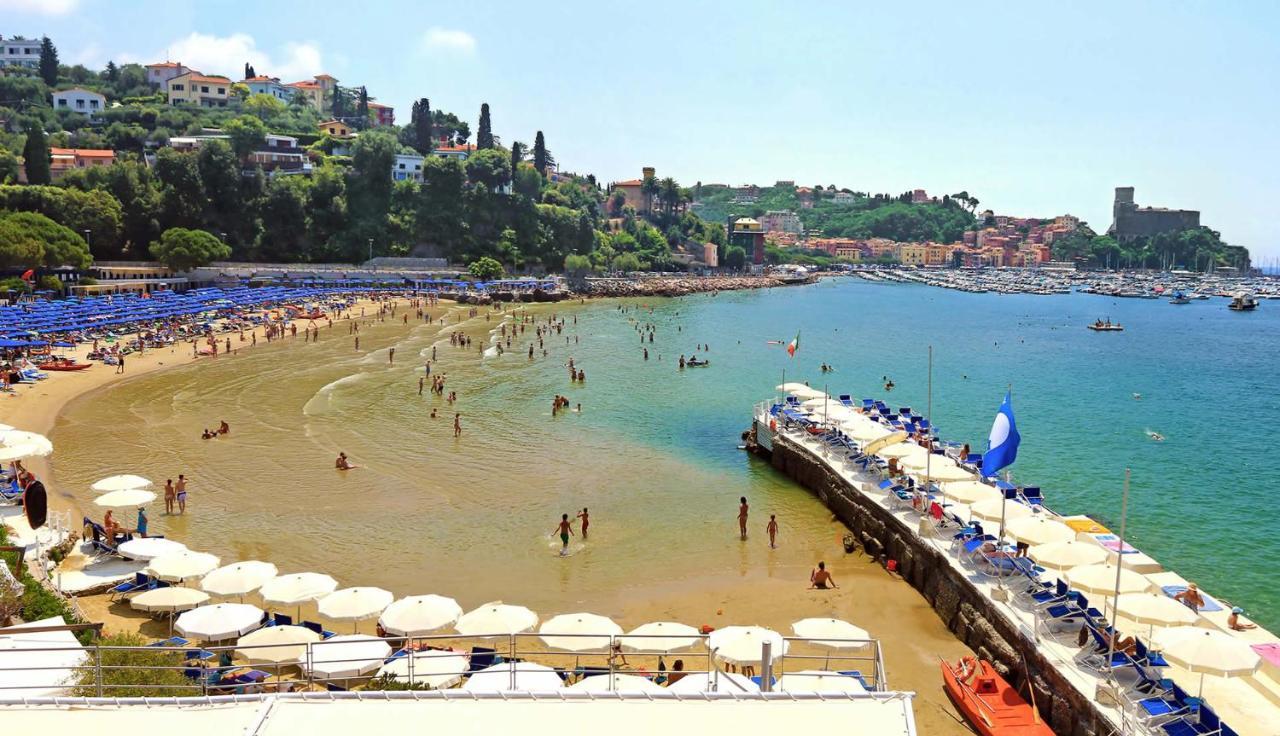Casa Cargia' Holidays San Terenzo Zewnętrze zdjęcie