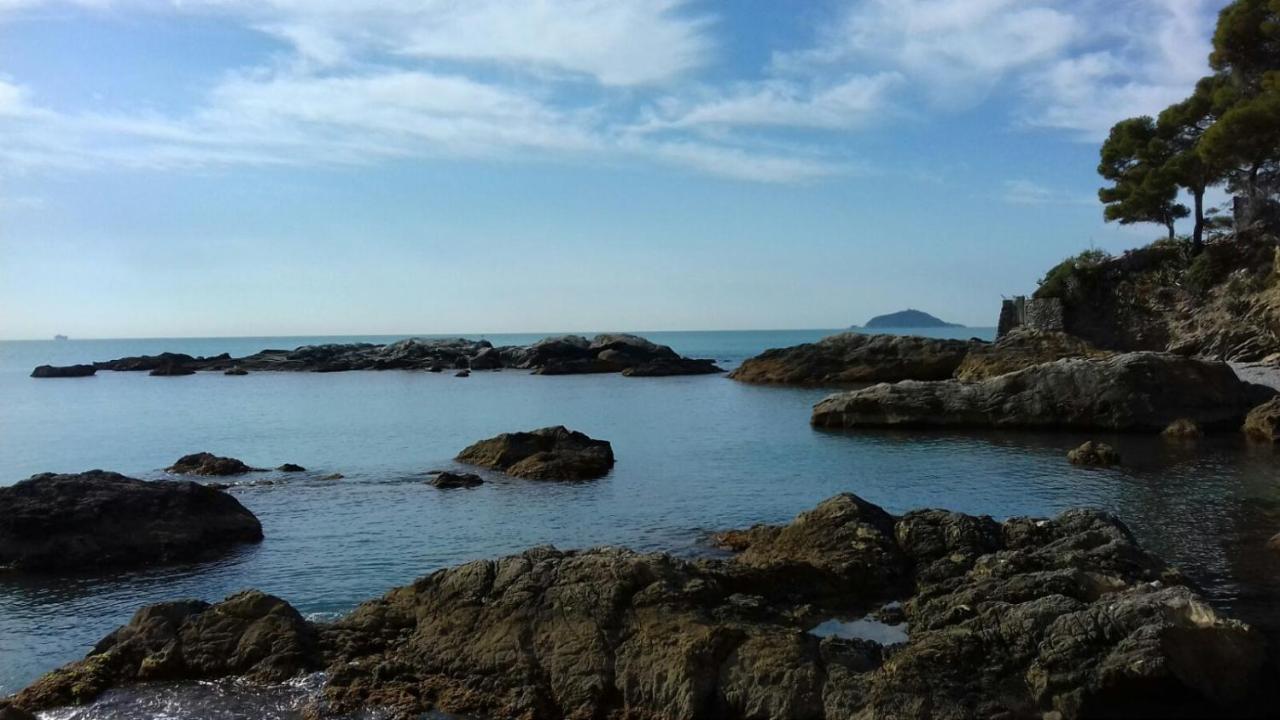 Casa Cargia' Holidays San Terenzo Zewnętrze zdjęcie
