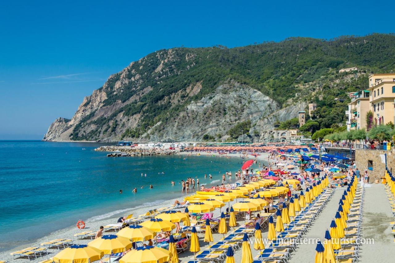Casa Cargia' Holidays San Terenzo Zewnętrze zdjęcie