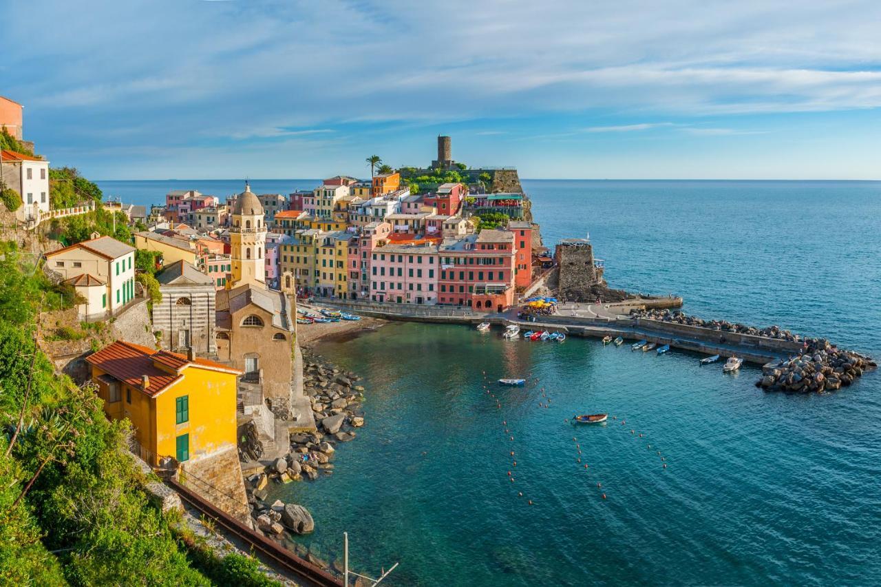 Casa Cargia' Holidays San Terenzo Zewnętrze zdjęcie