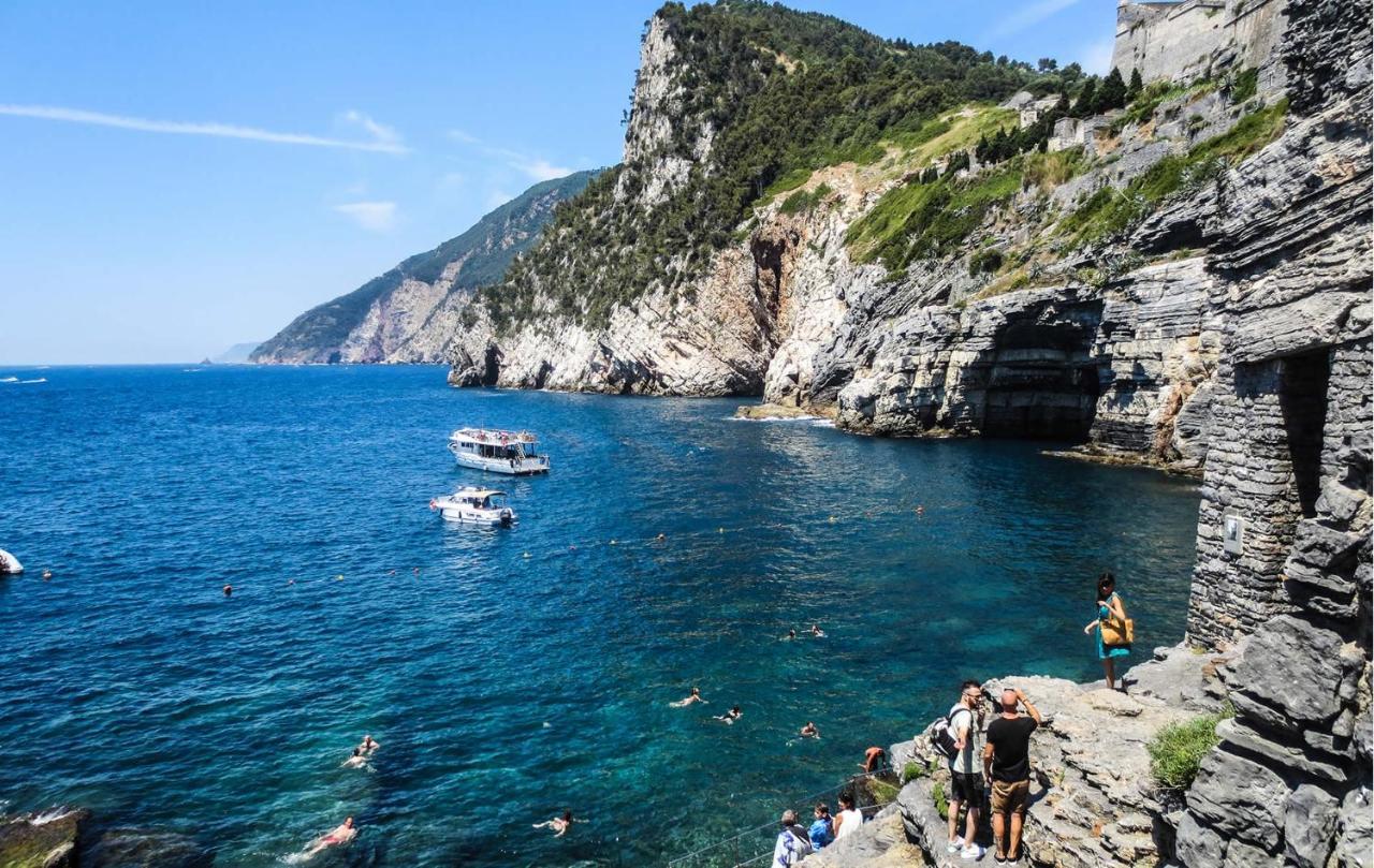 Casa Cargia' Holidays San Terenzo Zewnętrze zdjęcie