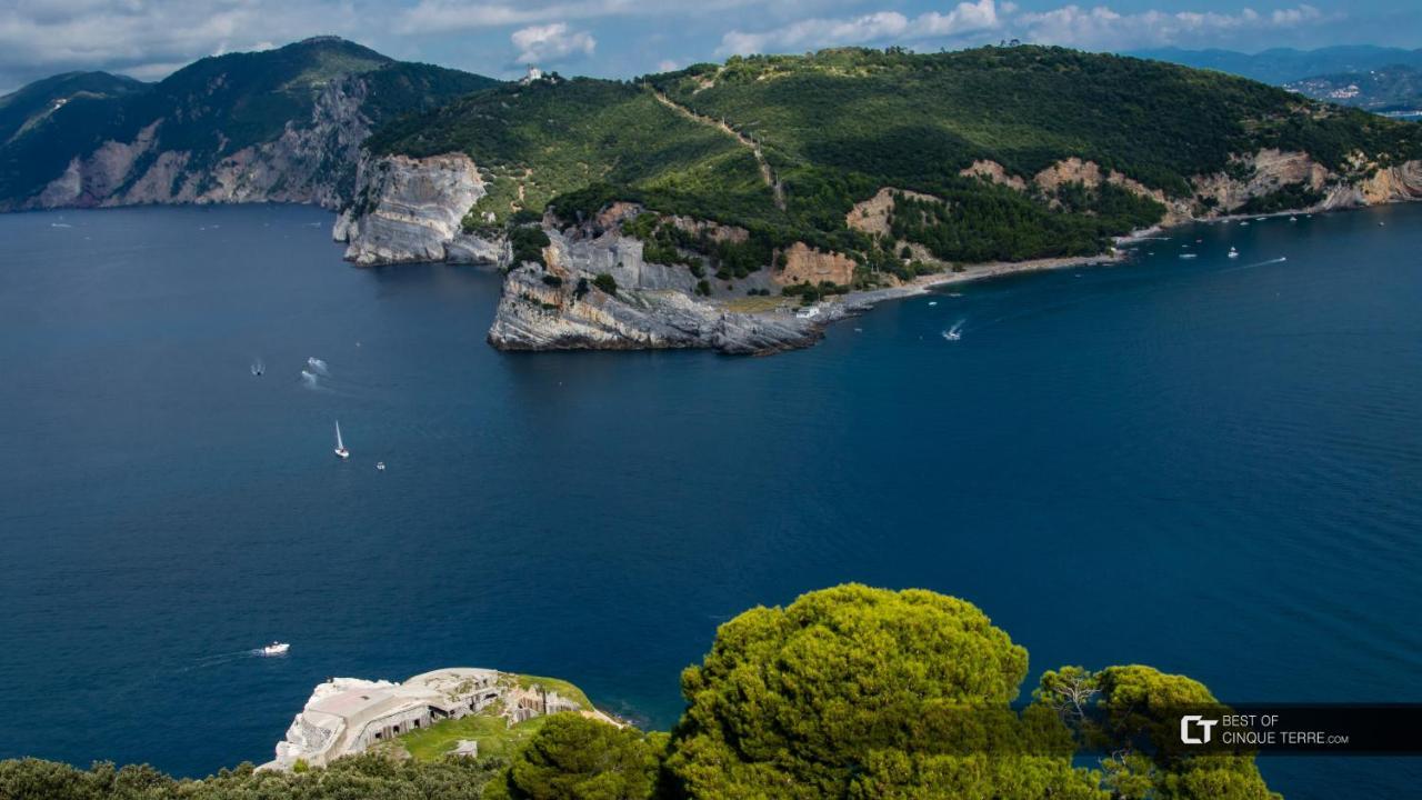 Casa Cargia' Holidays San Terenzo Zewnętrze zdjęcie