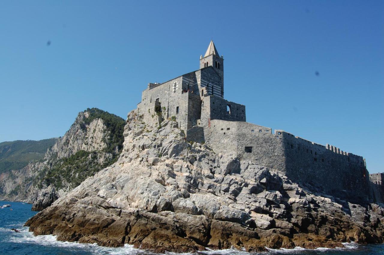 Casa Cargia' Holidays San Terenzo Zewnętrze zdjęcie