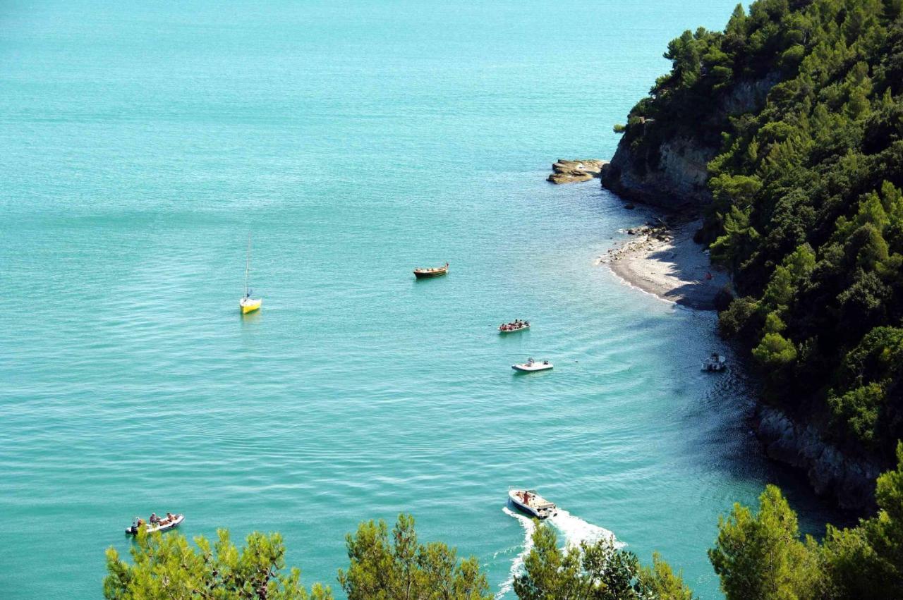 Casa Cargia' Holidays San Terenzo Zewnętrze zdjęcie