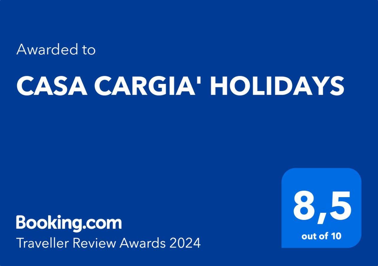 Casa Cargia' Holidays San Terenzo Zewnętrze zdjęcie