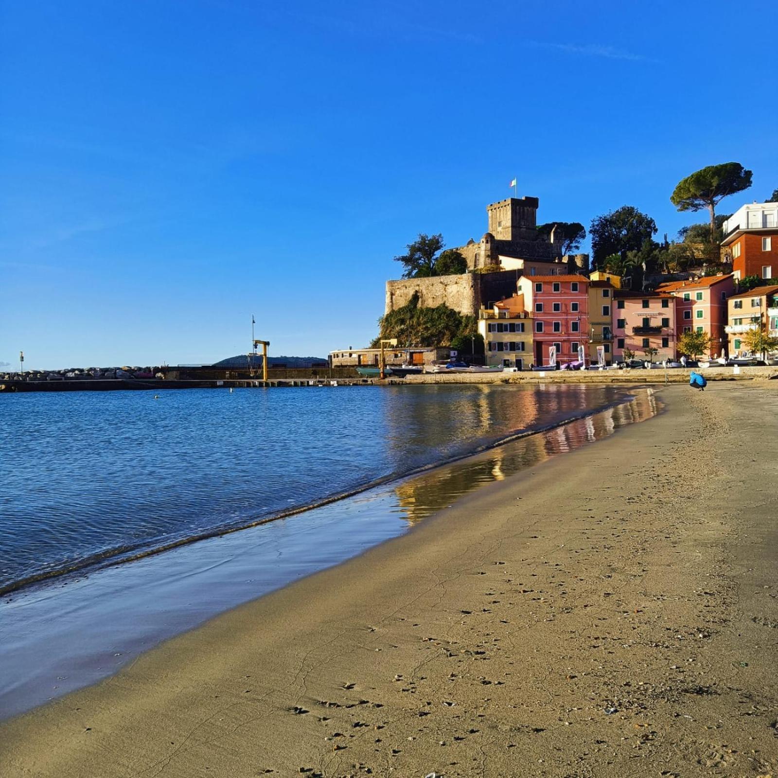 Casa Cargia' Holidays San Terenzo Zewnętrze zdjęcie