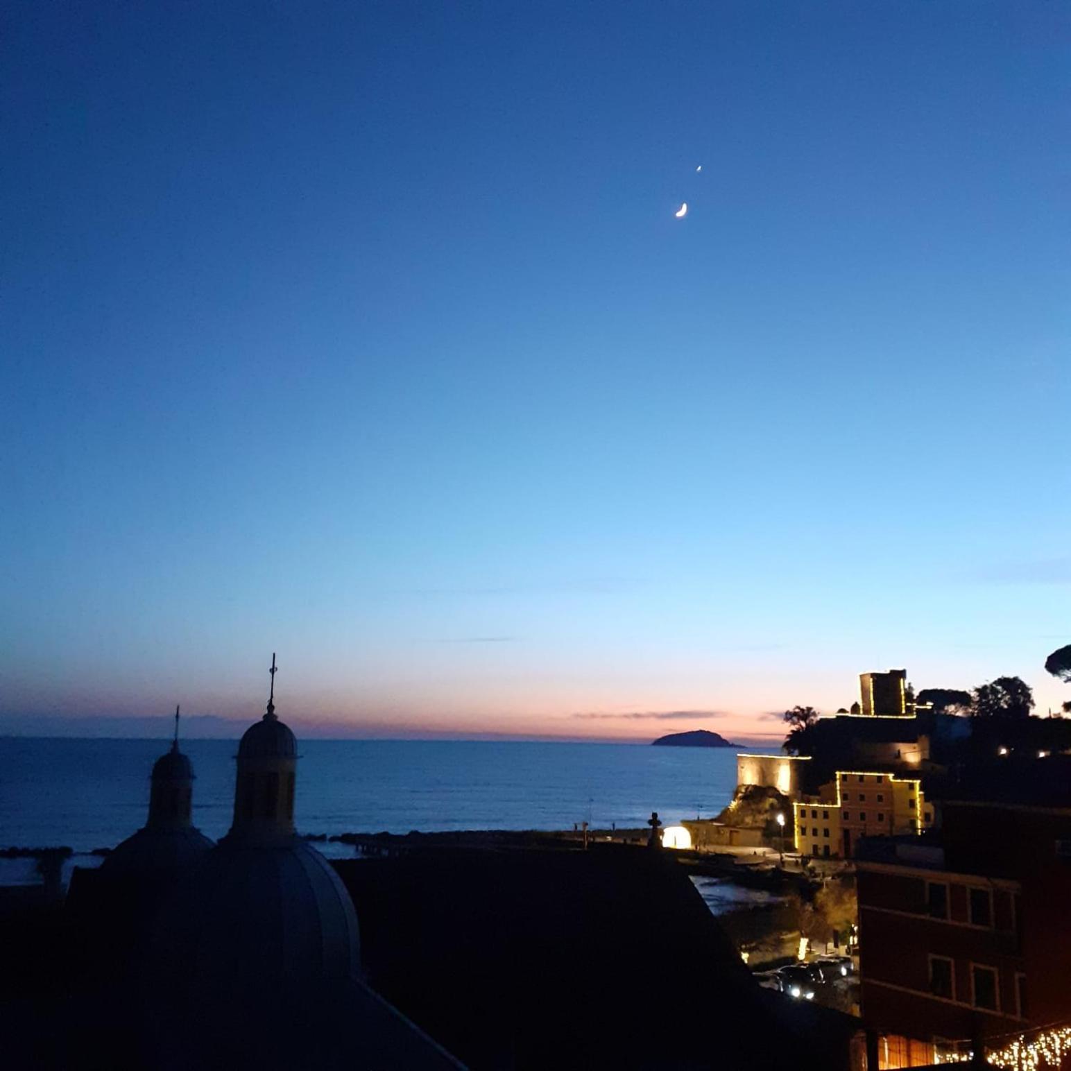 Casa Cargia' Holidays San Terenzo Zewnętrze zdjęcie