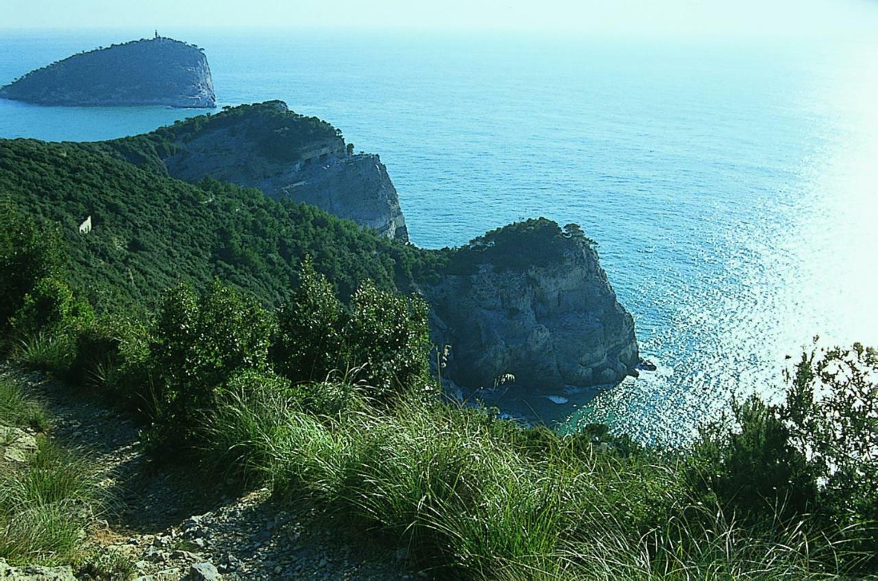 Casa Cargia' Holidays San Terenzo Zewnętrze zdjęcie