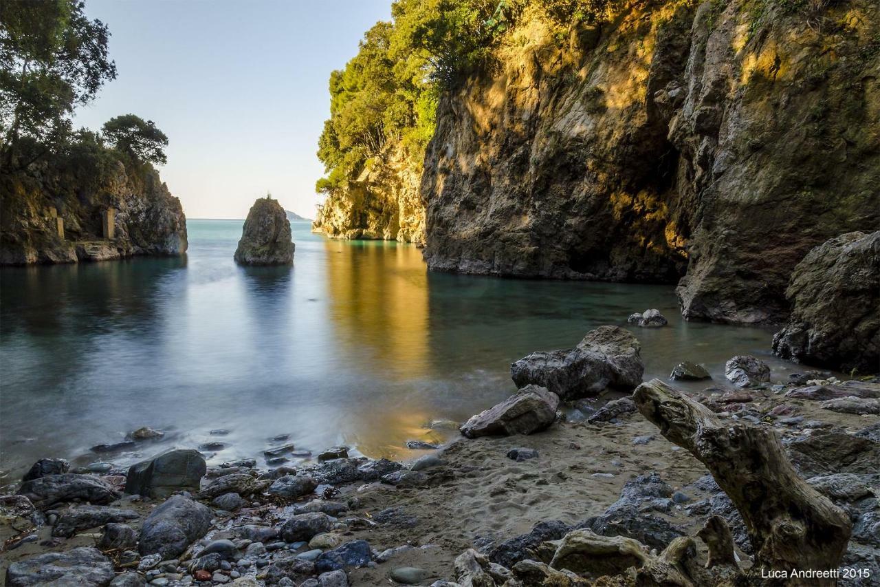 Casa Cargia' Holidays San Terenzo Zewnętrze zdjęcie