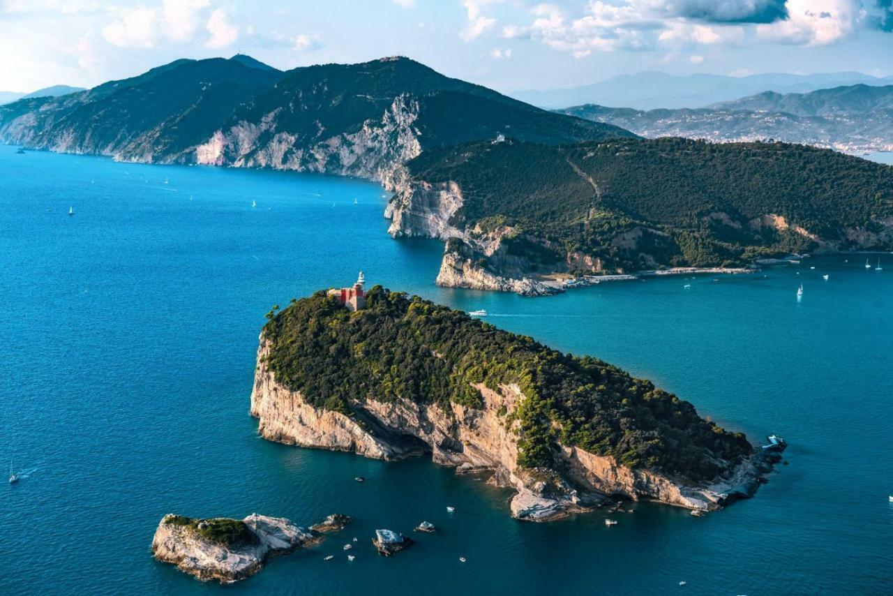 Casa Cargia' Holidays San Terenzo Zewnętrze zdjęcie